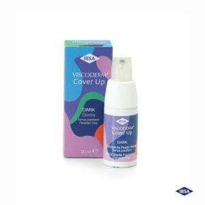 VISCODERM® Cover Up dark - tmavý sterilní make-up