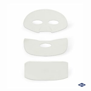 VISCODERM® Hydrogel Patch - třídílní maska na obličej