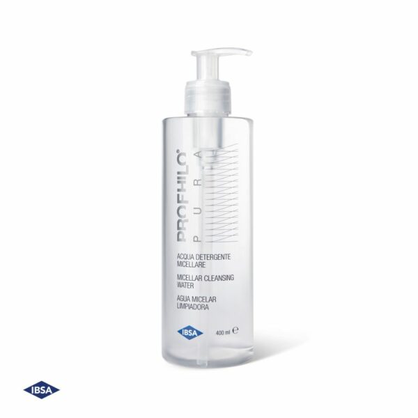 PROFHILO® PURA - micelární voda, 400 ml