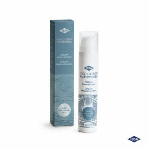 VISCODERM® Hydrobooster Cream - hydratační vysoce účinný pleťový krém s obsahem kyseliny hyaluronové a jojobovým olejem