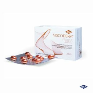 VISCODERM® PEARLS doplněk stravy