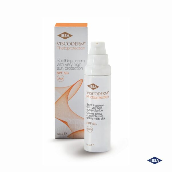 VISCODERM® Photoprotection - účinný sluneční krém s SPF 50+